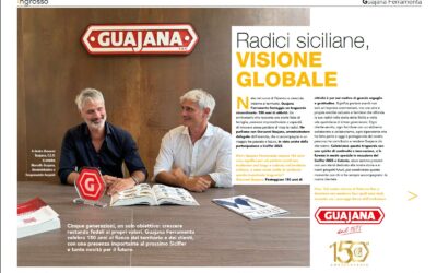 PRESENTI SU iFerr Magazine